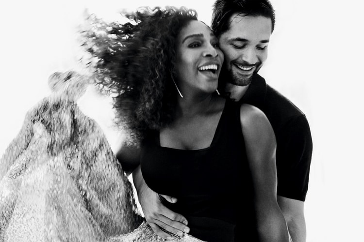 Serena Williams' Husband Alexis Ohanian Is Calling for Interracial Emojis