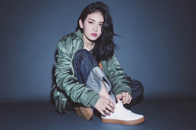 Reebok Taps K-Pop Star Somi for Its Latest Campaign
