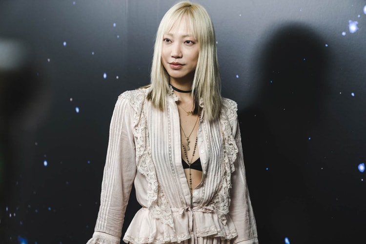 Backstage at Zadig & Voltaire with Soo Joo & 'Stranger Things' Natalia Dyer