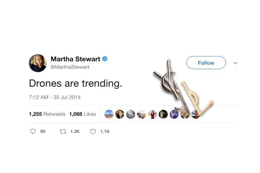 Iconic Celebrity Tweets Jewelry Editorial Hypebae