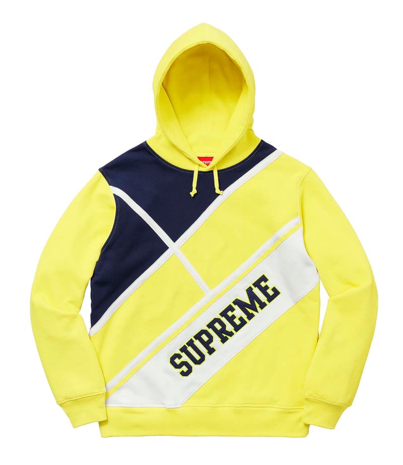 Supreme Spring Summer 2018 Collection