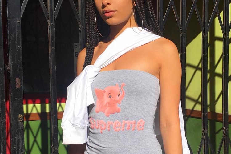 Frankie Collective Announces Its Next Reworked Supreme Drop