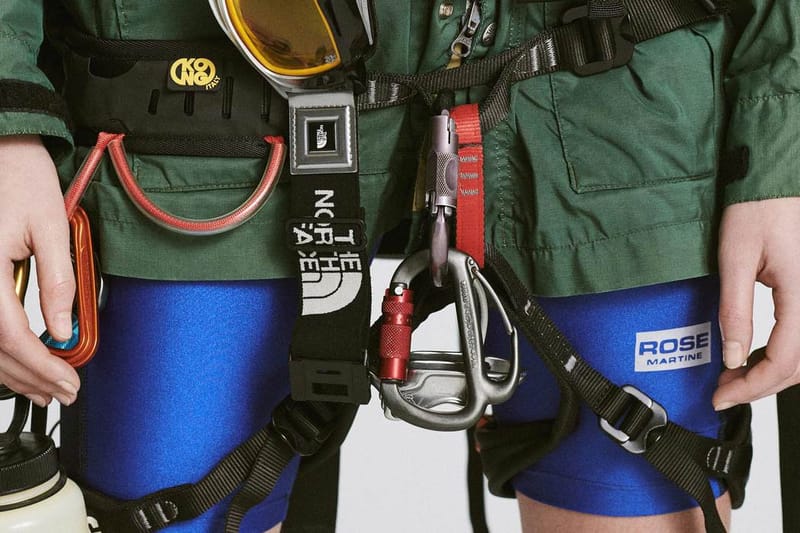 The North Face's 50-Year-Old Archive Is Mixed With Modern Streetwear in This Editorial