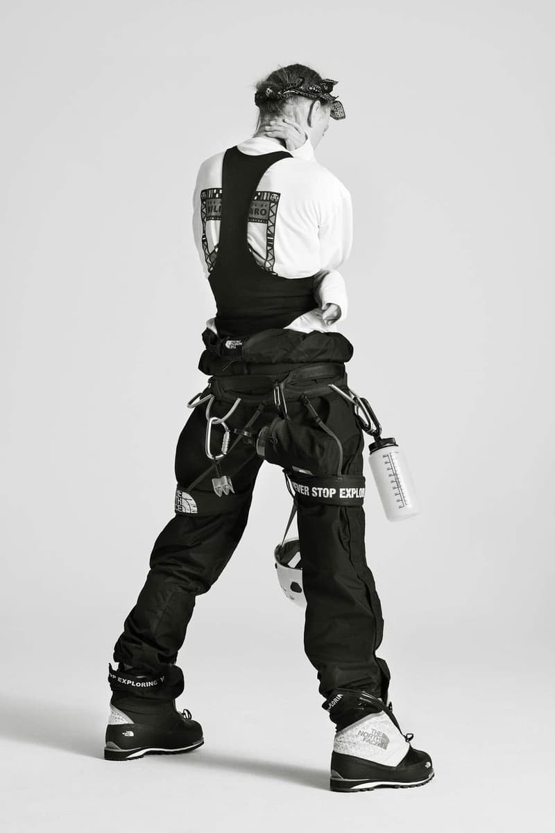 The North Face Archive GARAGE Editorial