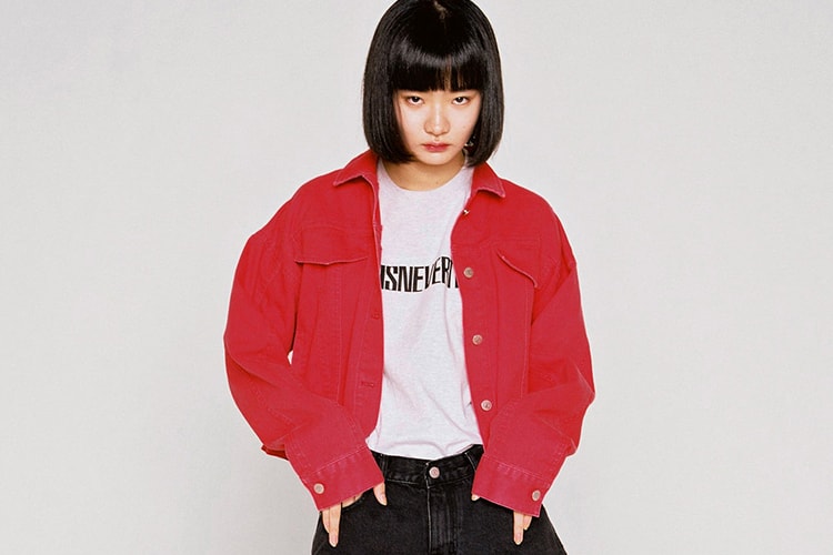 thisisneverthat's Spring/Summer 2018 Retro-Inspired Lookbook Just Dropped