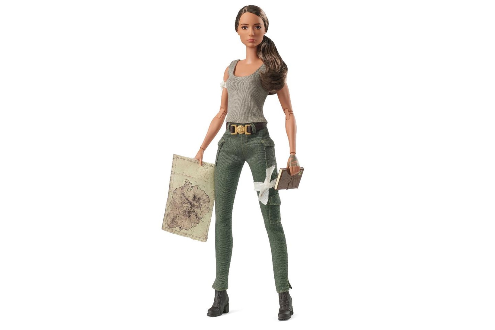 Tomb Raider Lara Croft Barbie