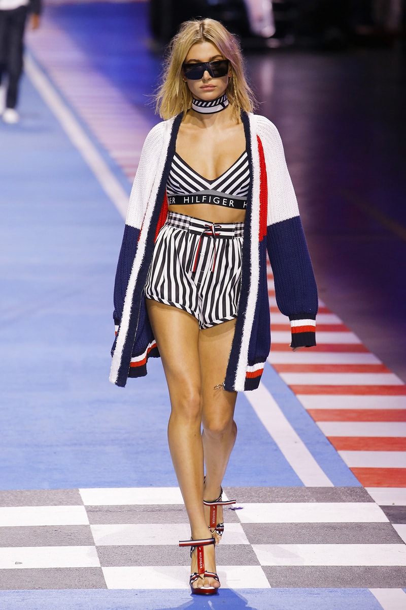 Milan Fashion Week 2018:  Tommy Hilfiger Primavera Verano 2018