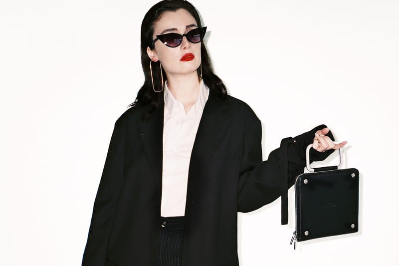 TOTEM COLLECTIVE's New Bags Are Minimalist-Approved