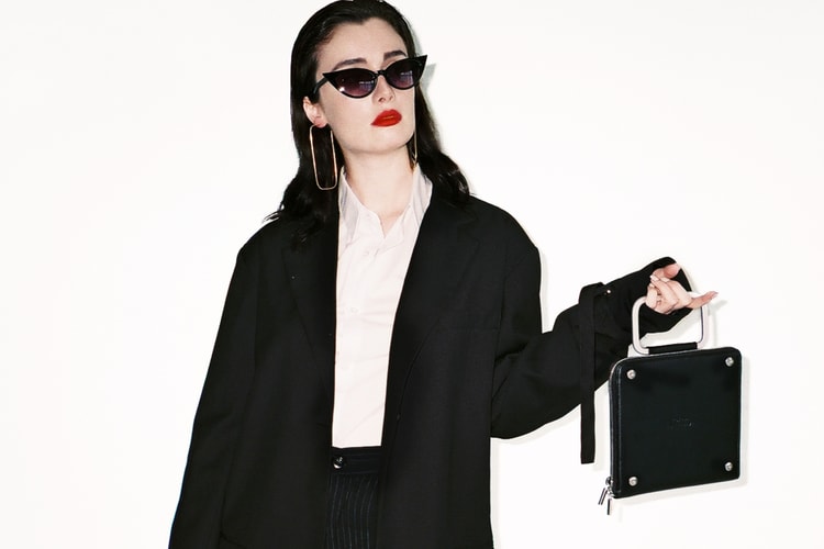 TOTEM COLLECTIVE's New Bags Are Minimalist-Approved