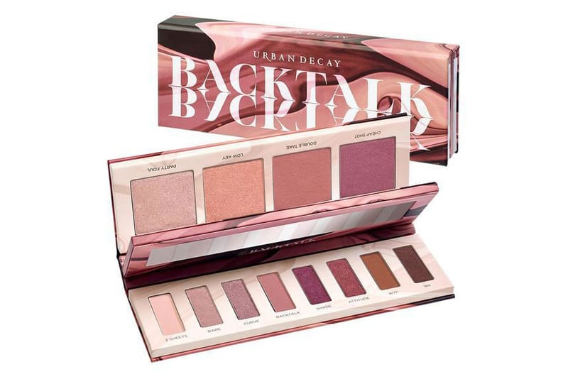 We're in Love with Urban Decay's New Backtalk Palette