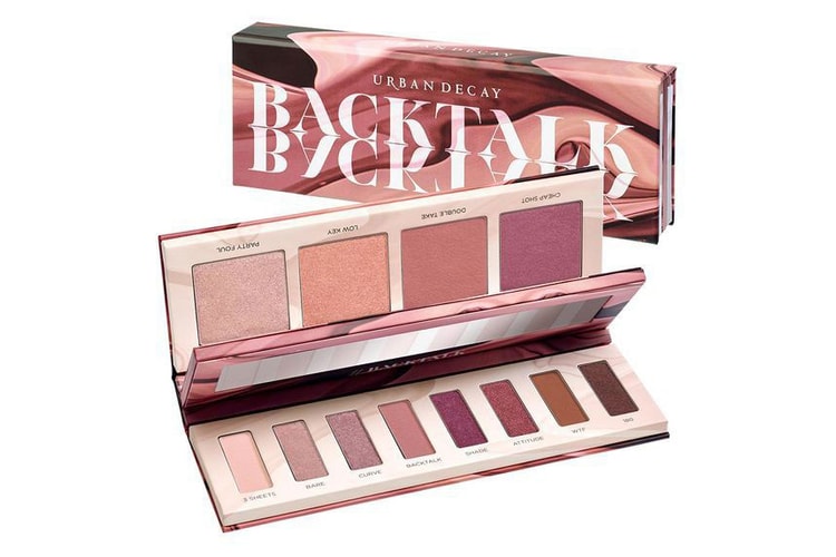 We're in Love with Urban Decay's New Backtalk Palette