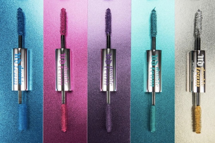 We Can't Wait for Urban Decay's Colorful, Metallic Double-Sided Mascara to Drop
