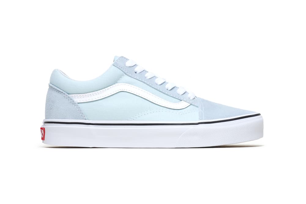 Vans Old Skool Baby Blue