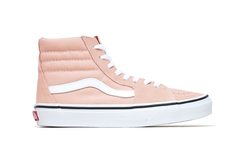 Vans Sk8-Hi Frappe Pink