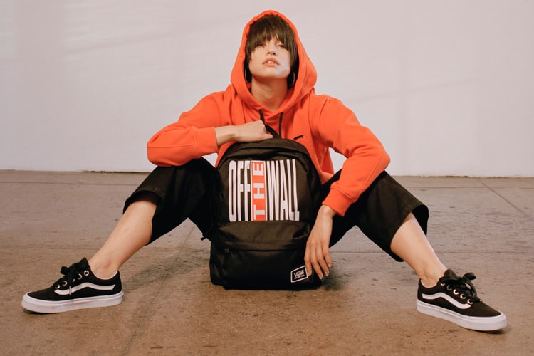 Get an Exclusive Look at Vans' New Design Assembly Collection