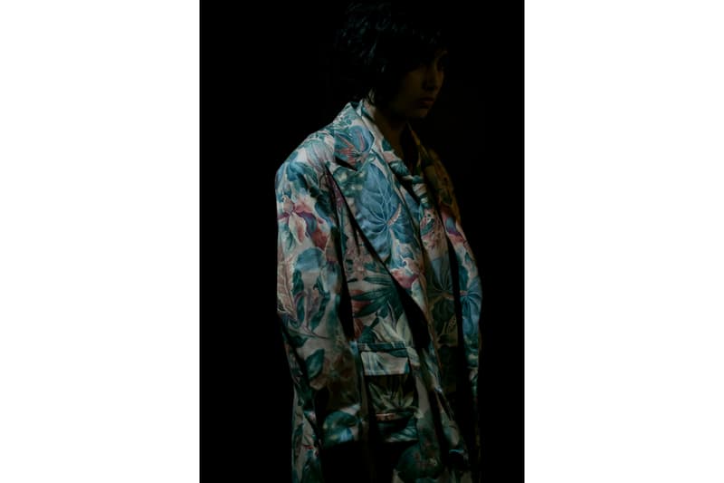 Vaquera Fall 2018 Collection Brocade Blazer