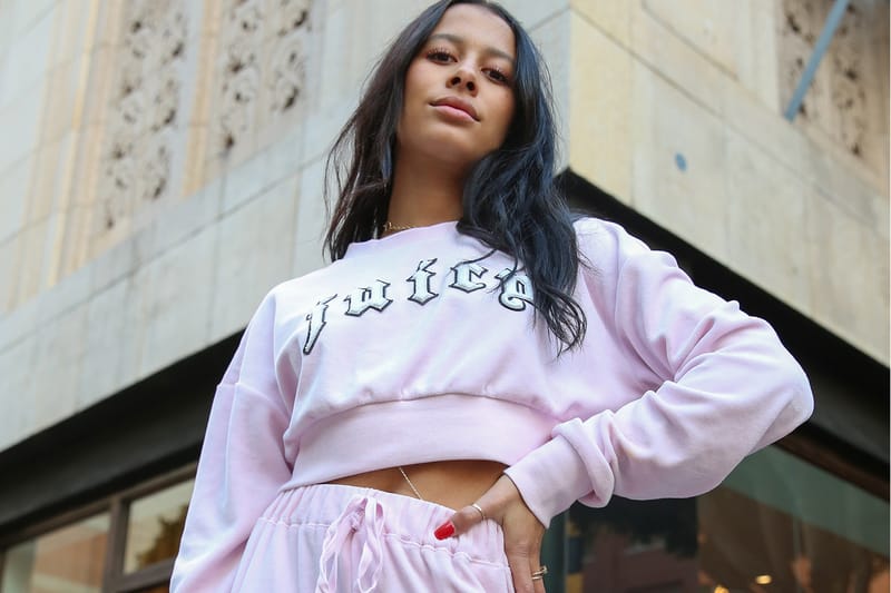 Get an Exclusive Look at the VFILES x Juicy Couture Capsule Collection