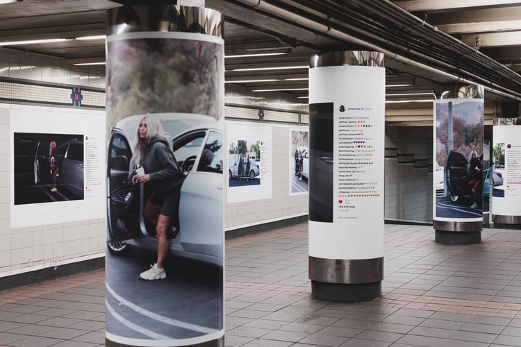 YEEZY Season 6 Ads Have Mysteriously Popped up in New York City