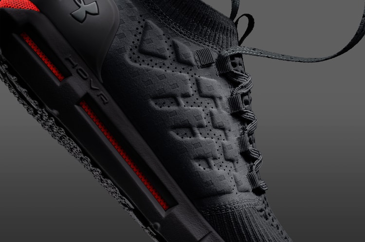 An Insider's Look at Under Armour's Futuristic HOVR™ Phantom
