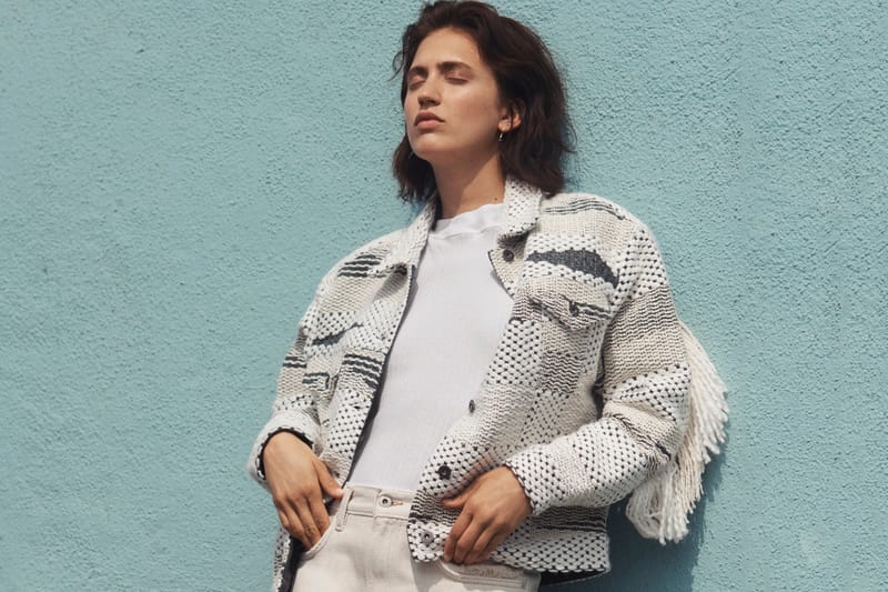 Levi's® Made & Crafted® Spring/Summer 2018 Collection Is All About the Ocean