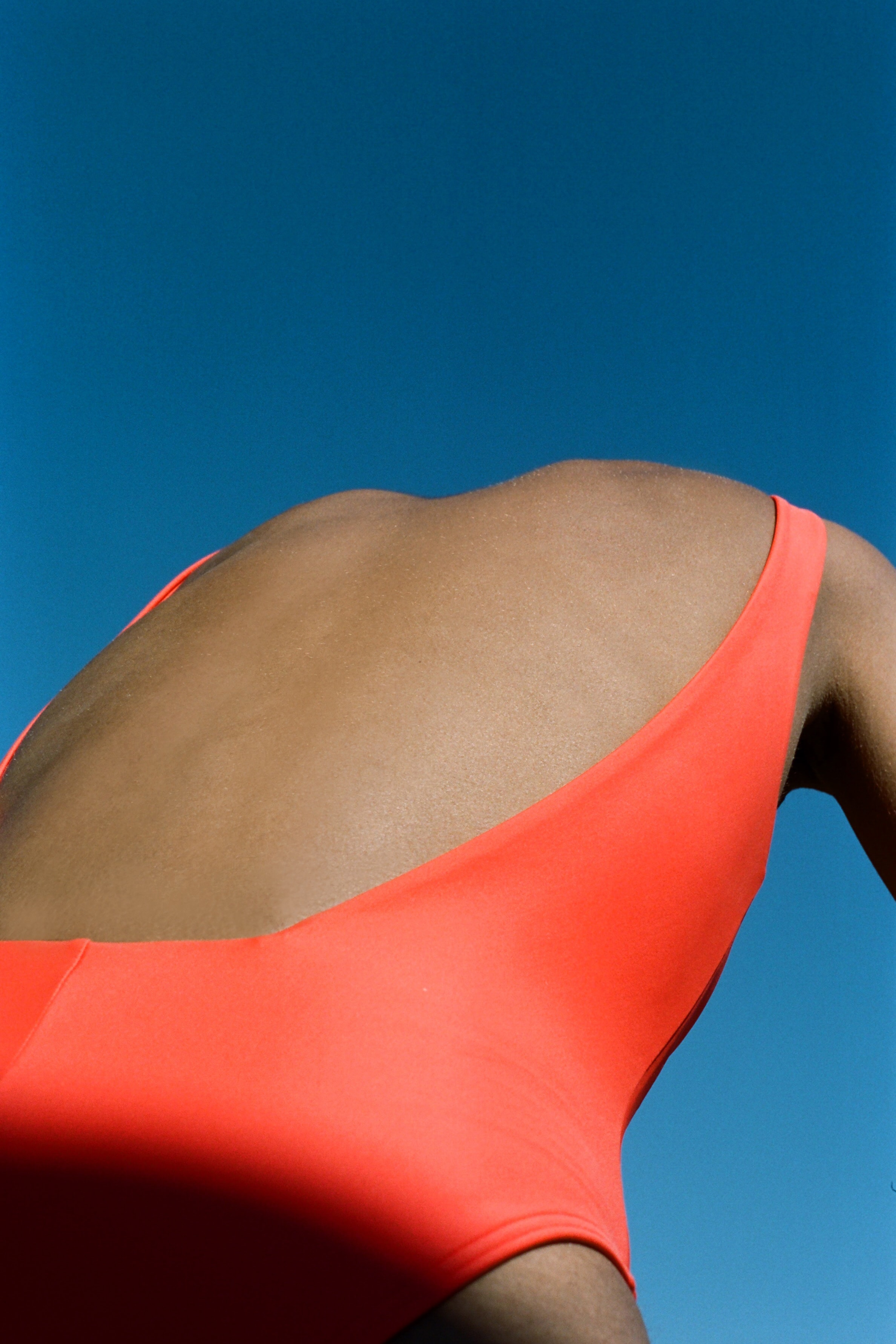 OOKIOH Minimal Swimwear From Recycled Materials Bikini Swimsuit UV Protection Environmentally Friendly