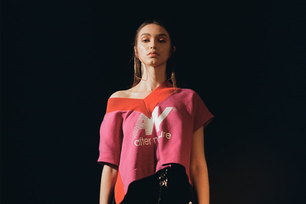 Alexander Wang Alpha Industries Helmut Lang Editorial HBX