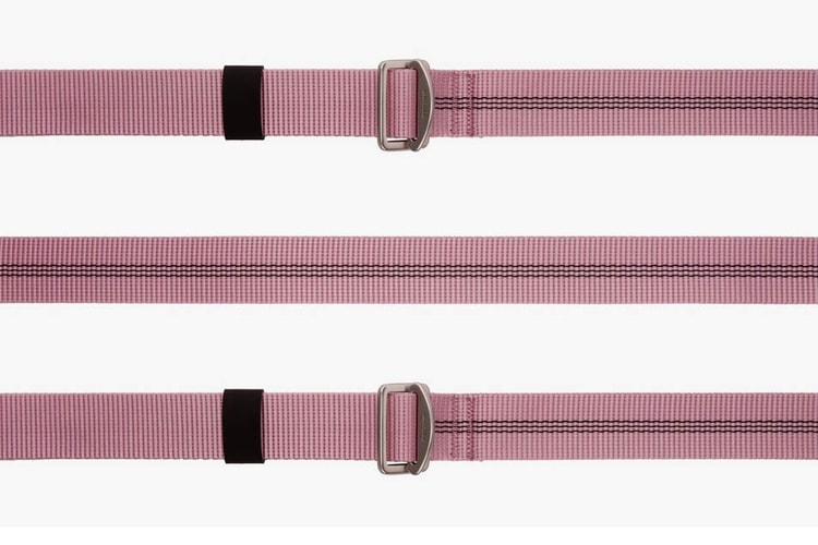Acne Studios' Super Cute Blå Konst Belt Is Under $50 USD