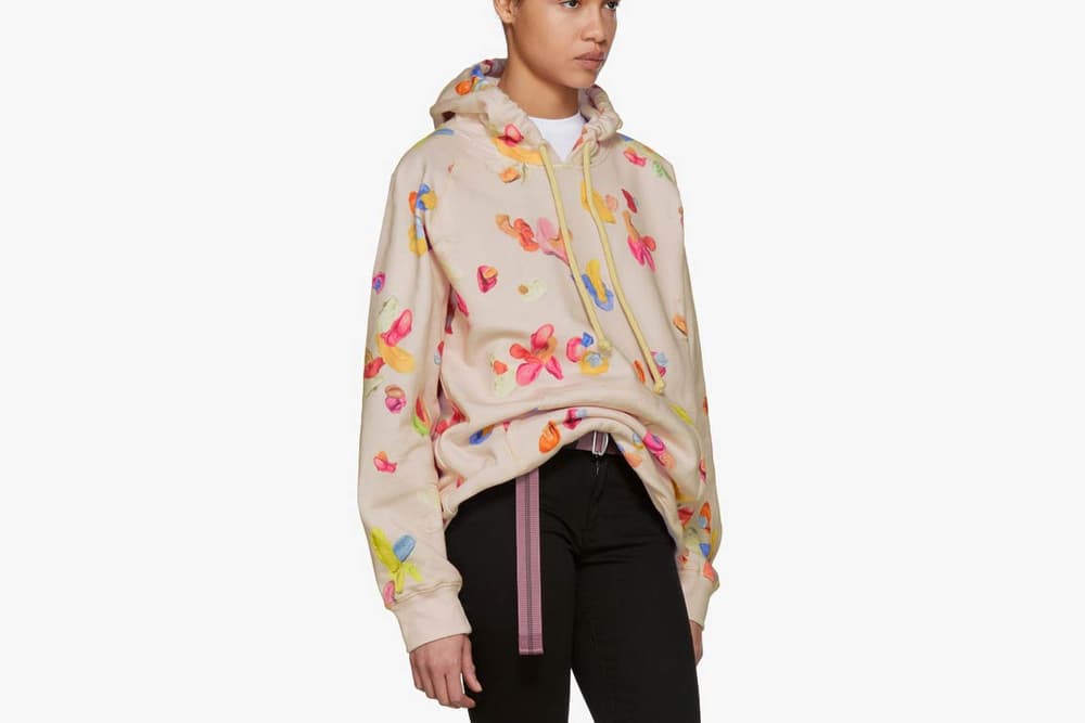 Acne Studios Blå Konst Welte Belt Pink