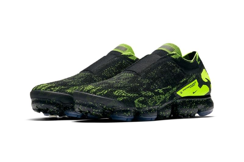 ACRONYM x Nike Air VaporMax Moc 2 Air Max Day footwear release dates 2018 march Errolson Hugh Johnny's Icy Passage The Illusional Ja Thirsty Bandit where to buy