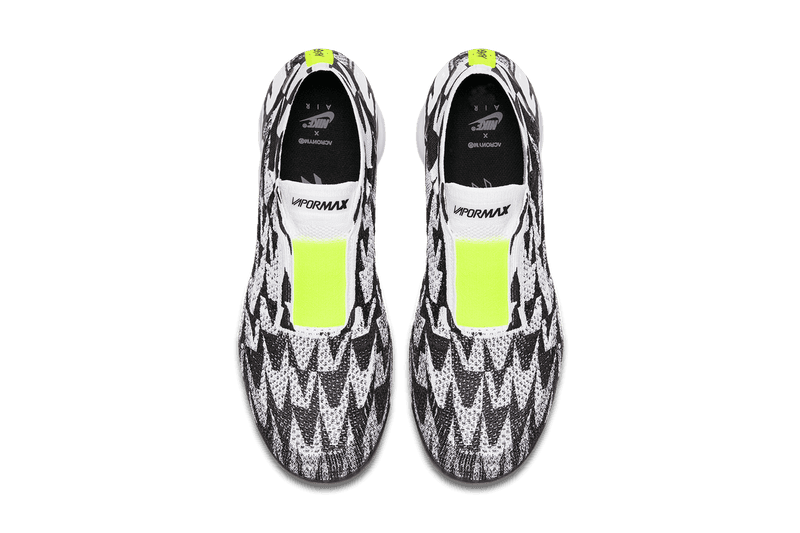 ACRONYM x Nike Air VaporMax Moc 2 Air Max Day footwear release dates 2018 march Errolson Hugh Johnny's Icy Passage The Illusional Ja Thirsty Bandit where to buy