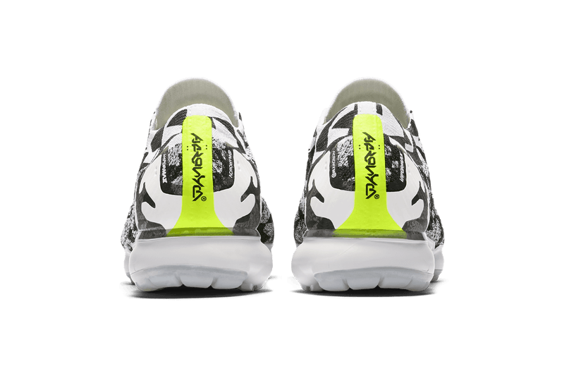 ACRONYM x Nike Air VaporMax Moc 2 Air Max Day footwear release dates 2018 march Errolson Hugh Johnny's Icy Passage The Illusional Ja Thirsty Bandit where to buy