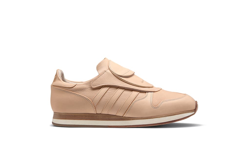 Hender Scheme x adidas Originals Collaboration Leather Sneakers Silhouettes NMD Superstar