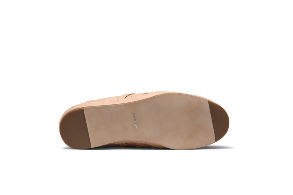 Hender Scheme x adidas Originals Collaboration Leather Sneakers Silhouettes NMD Superstar