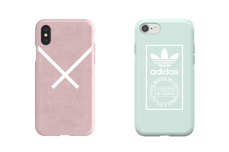 Cozy Girls, These adidas Originals iPhone Cases Were Made for You