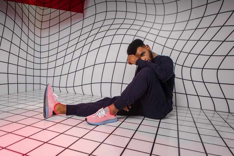 adidas Originals Deerupt Campaign Canadian Creatives