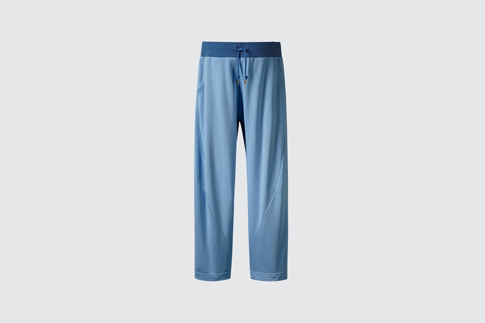 adidas Originals x Oyster Holdings Spring/Summer 2018 Capsule Collection Hooded Sweatpant Blue