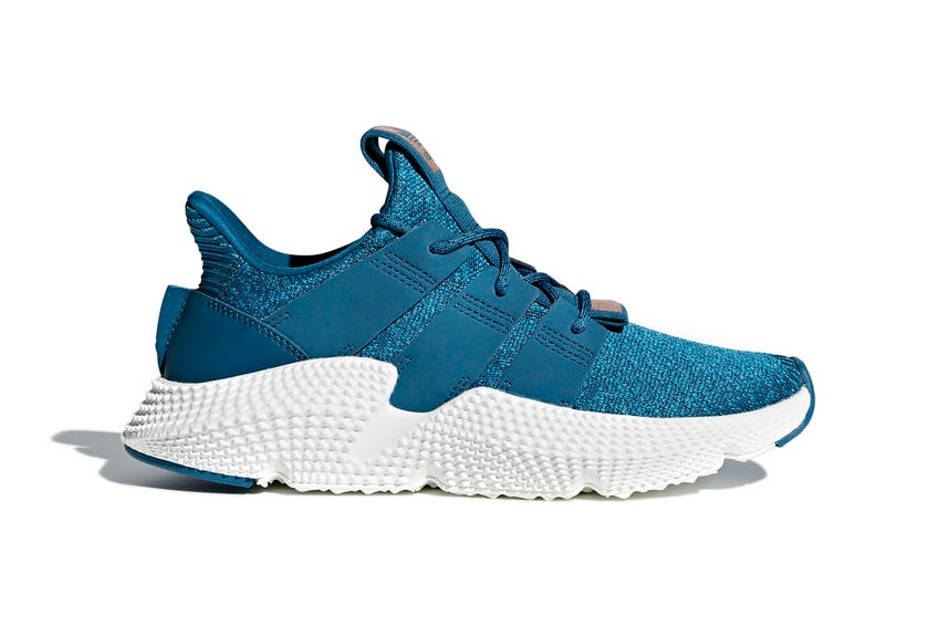adidas Originals Prophere Real Teal Running White