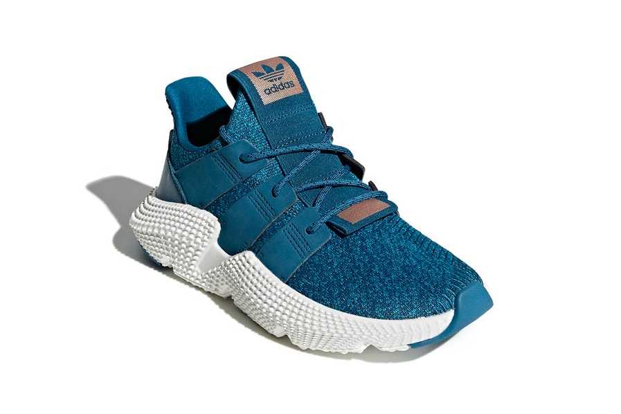 adidas Originals Prophere Real Teal Running White