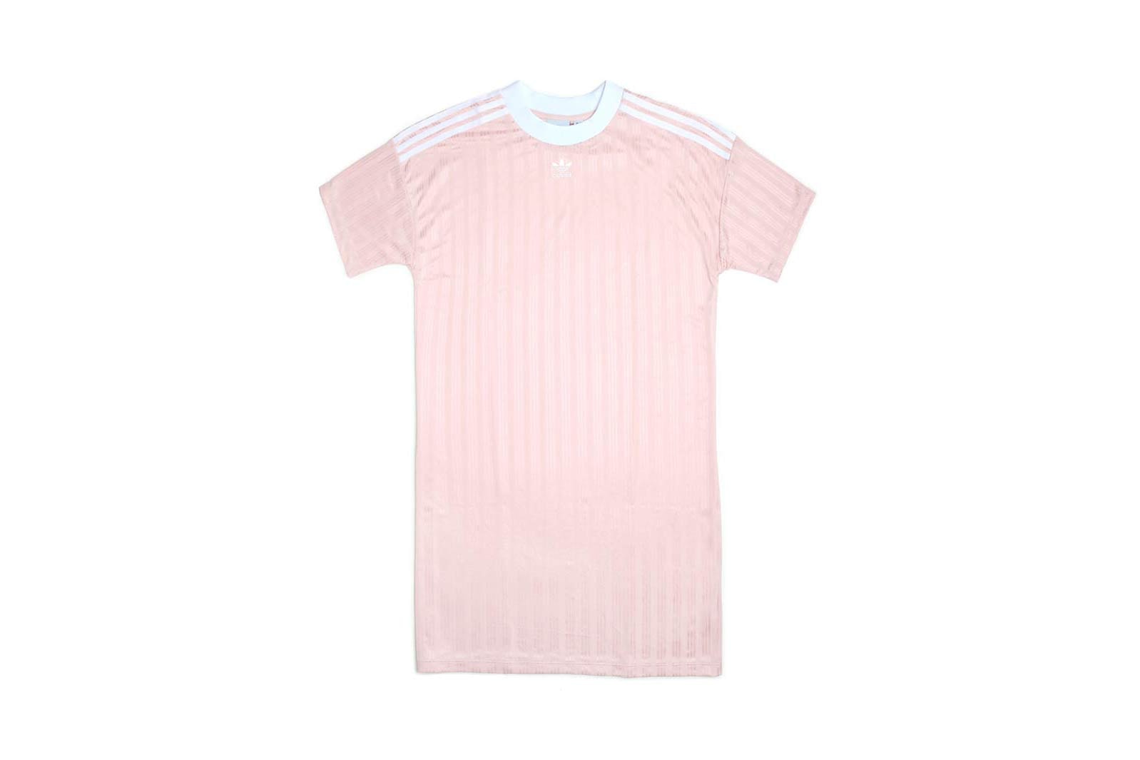 adidas Originals Trefoil Dress Blush Pink