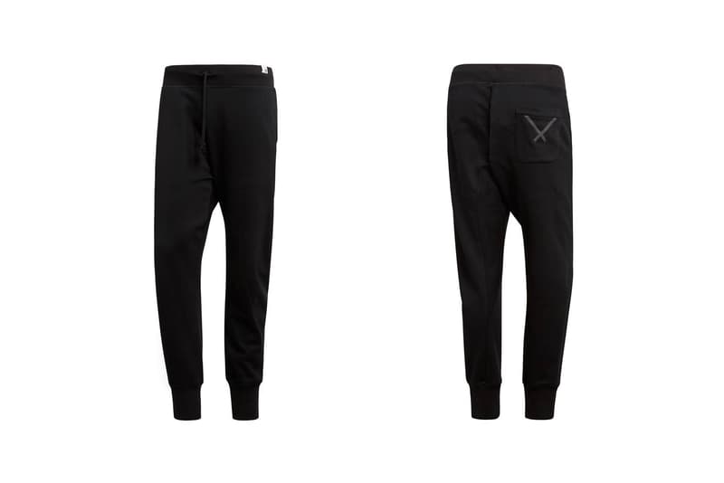 adidas Originals Spring Summer 2018 Sweatpants Black