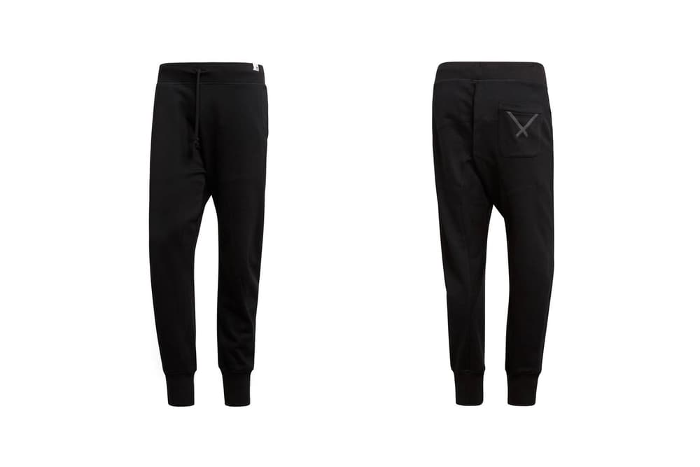 adidas Originals Spring Summer 2018 Sweatpants Black