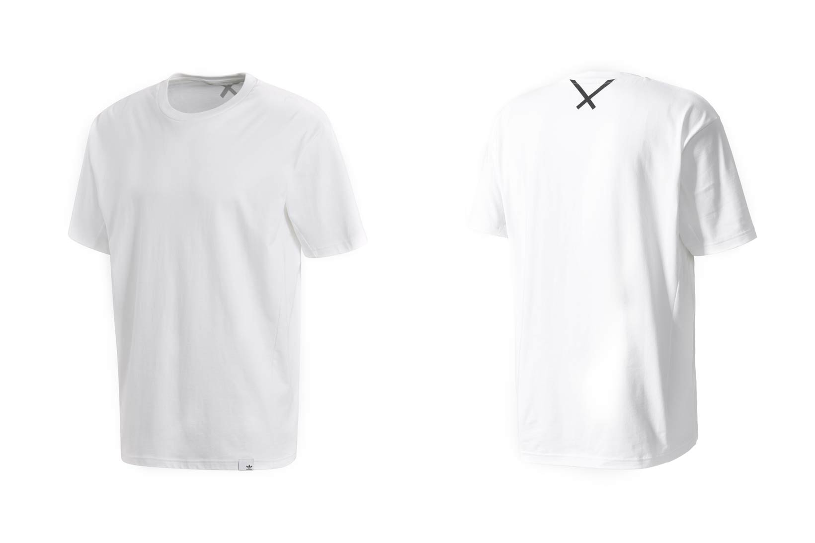 adidas Originals Spring Summer 2018 T-Shirt White