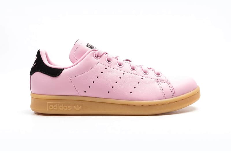 adidas Originals Stan Smith Wonder Pink Black