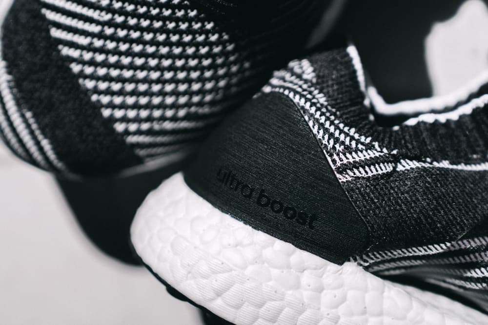 adidas ultraboost x cookies and cream national oreo day running sneaker black white closer look