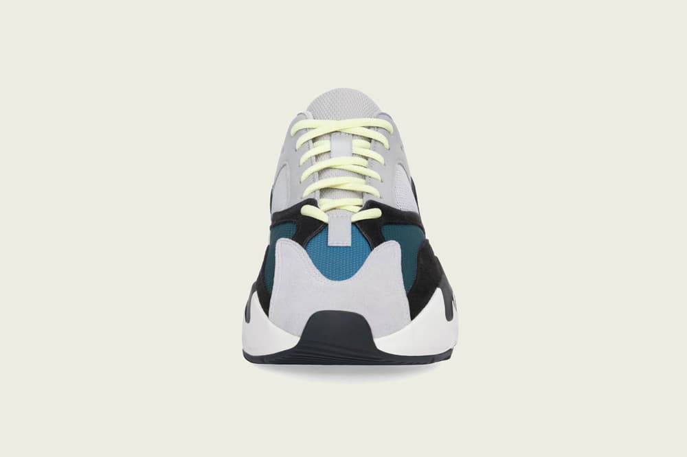 adidas YEEZY BOOST 700 Multi Solid Grey Chalk White Core Black