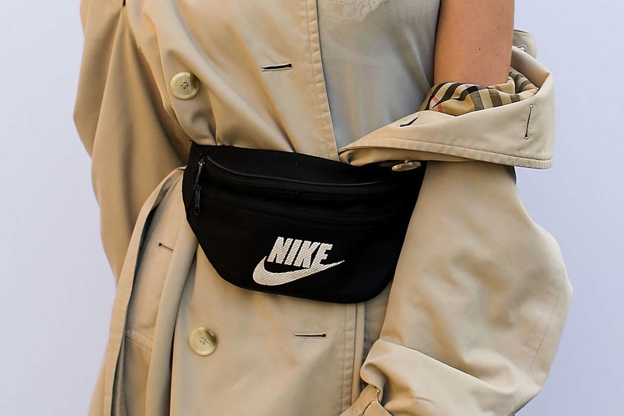 Packs for Men Women Sports Fashion Waist Bag Belt Bags Shoulder Chest Bags Evangelion Crossbody Fanny Pack