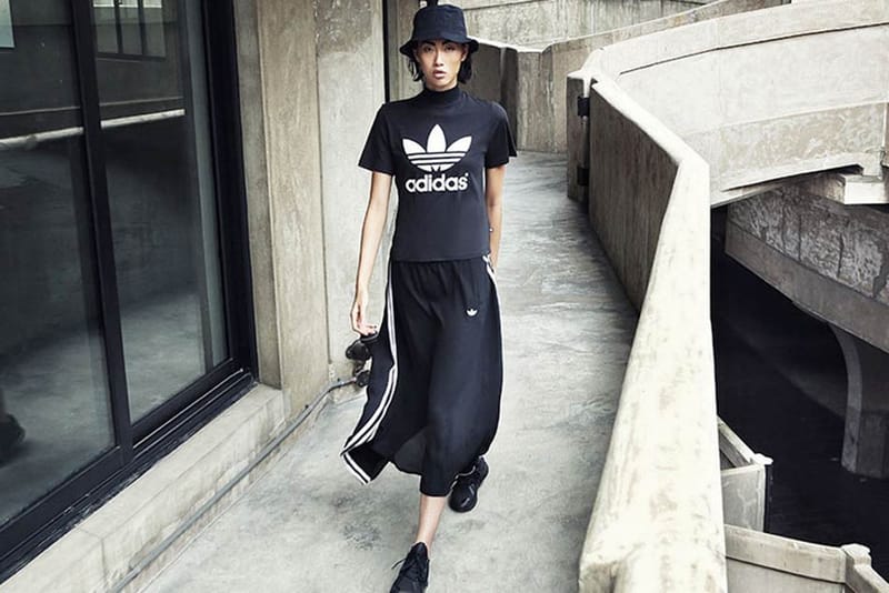 adidas nike outfit