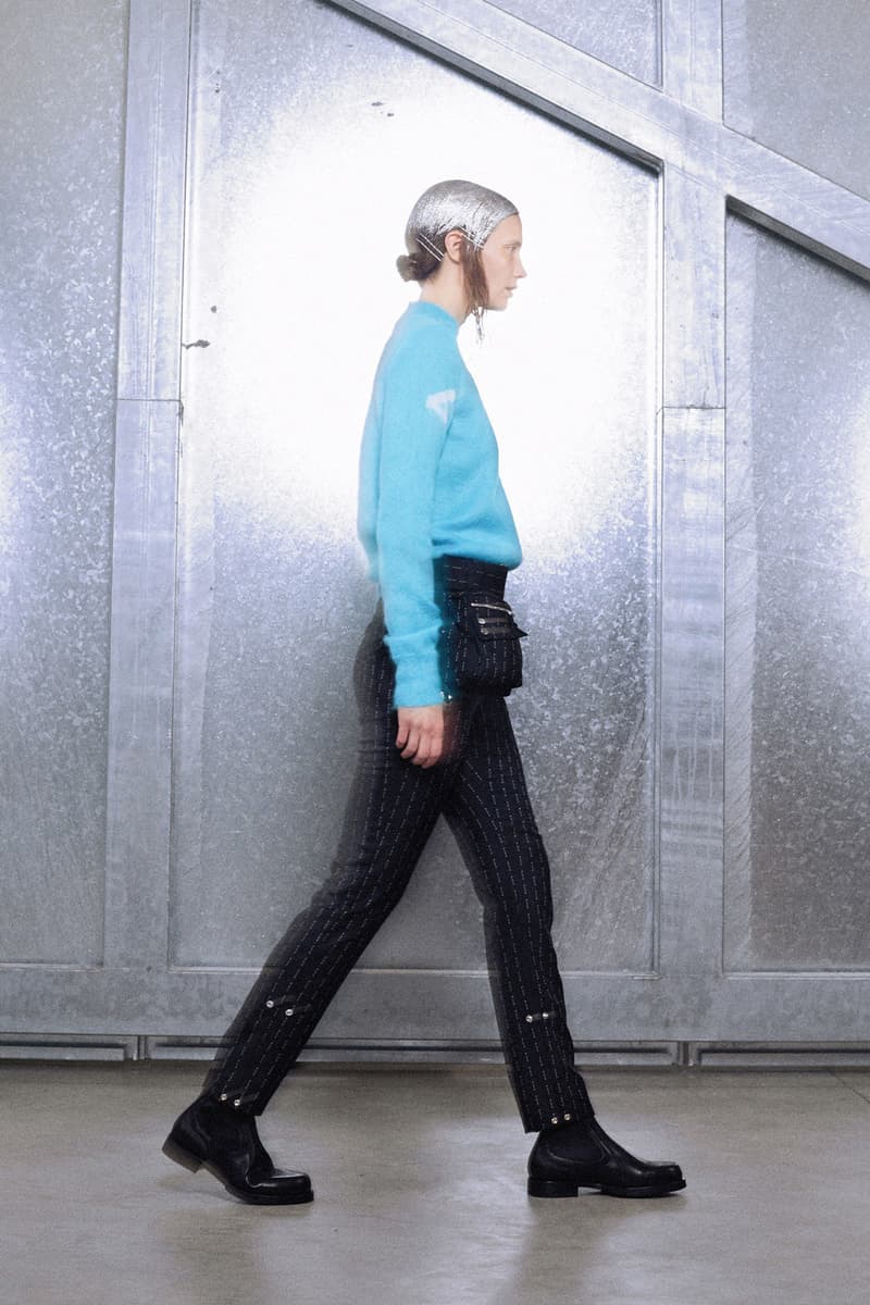 ALYX Fall 2018 Collection Jacket Denim Pants Blue Black