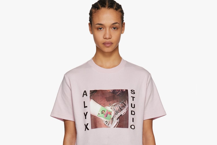 ALYX's New T-Shirt Features 'The Powerpuff Girls'