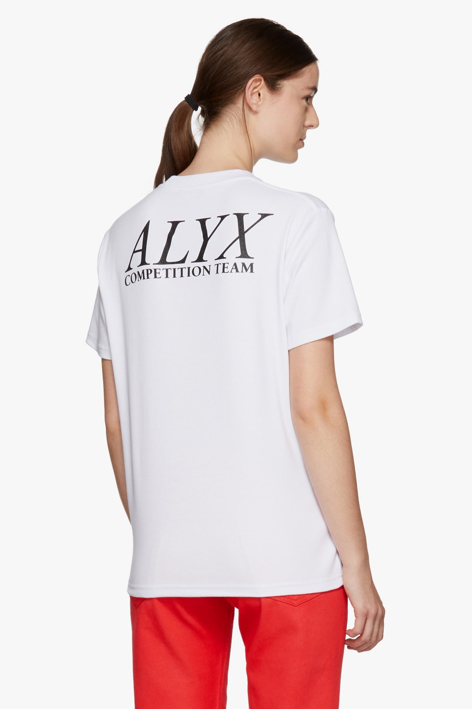 ALYX Studios Spring Arrivals Matthew Williams T-Shirt Hoodie Print Streetwear Staple Graphics SSENSE